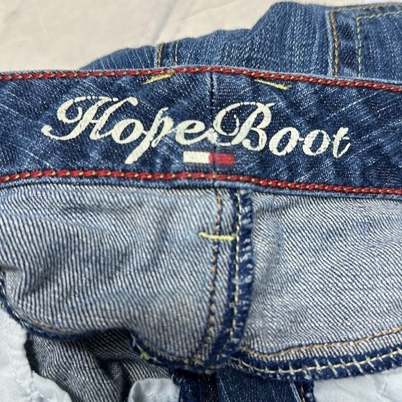 Tommy jeans hope boot cut size 10 r womens - Picture 8 of 9